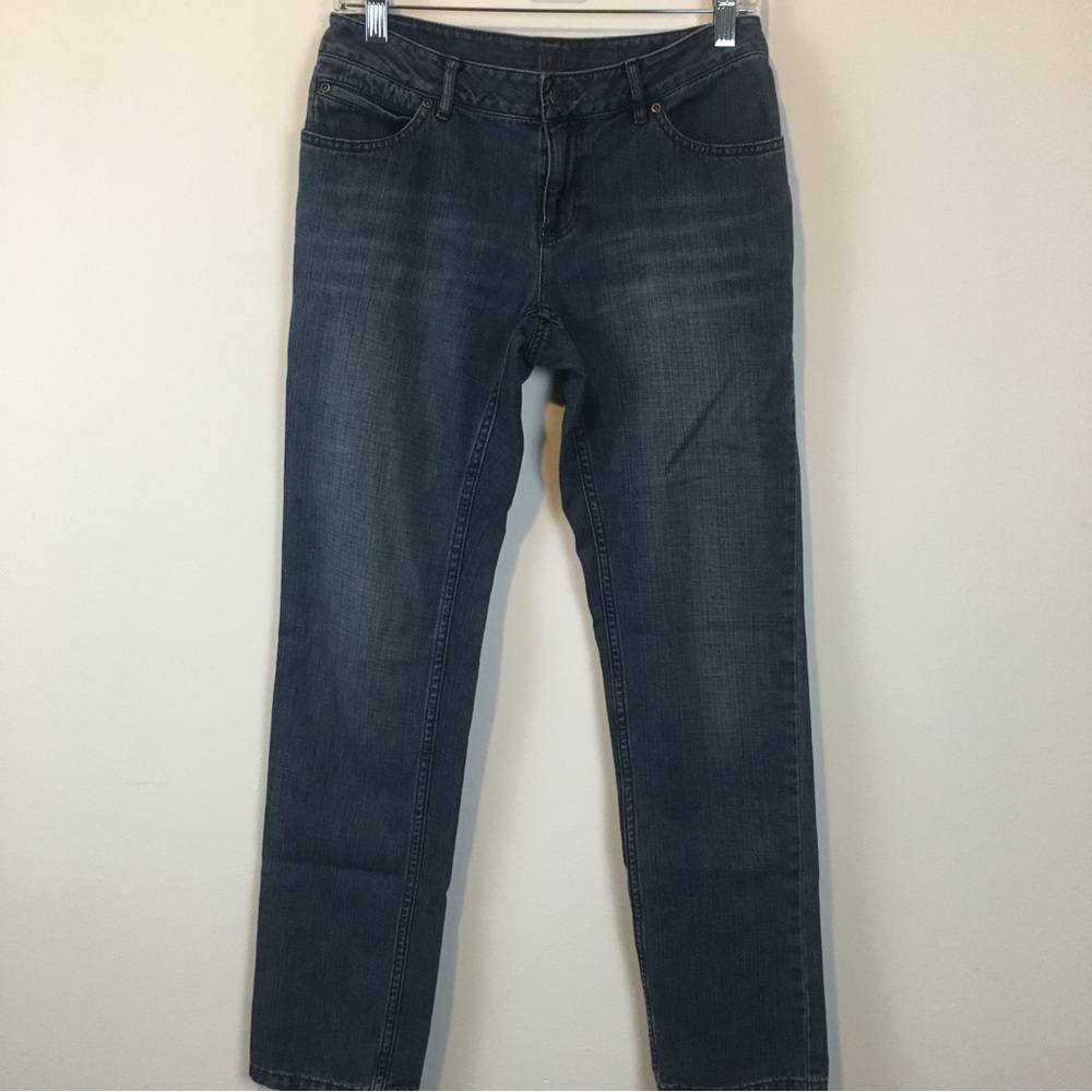 J Jill Easy Fit Weekender Jeans